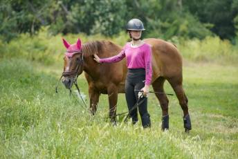 Fotogalería XXXV Campeonato de España de Equitación con Ponis 58 Fotografía: Miguel Angel Fernández