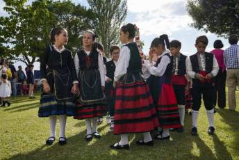 Fotogalería Romería Virgen de la Aparecida en Valverde del Majano 5 Fotografía: Miguel Angel Fernández
