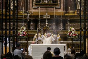 Fotogalería Corpus Christi en Segovia 47 Fotografía: Miguel Angel Fernández