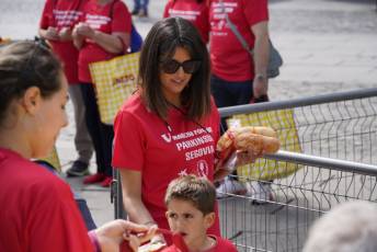 Fotogalería Marcha Popular Parkinson Segovia 25 Fotografía: Miguel Angel Fernández