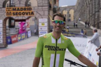 Fotogalería MTB Madrid-Segovia 33 Fotografía: Miguel Angel Fernández