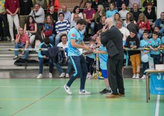 Fotogalería CD San Cristobal VS La Folia FS 10 Fotografía: Miguel Angel Fernández