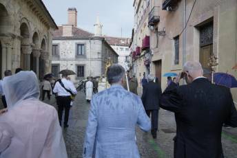 Fotogalería Procesión del Santísimo Sacramento en San Miguel 2 Fotografía: Miguel Angel Fernández
