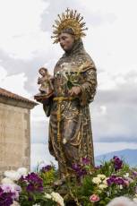 Fotogalería | Los vecinos de Navas de San Antonio celebran las fiestas en honor a su patrón 83 Fotografía: Miguel Angel Fernández