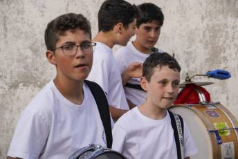 Fotogalería Procesión San Antonio de Padua en Navas de Oro 21 Fotografía: Miguel Angel Fernández