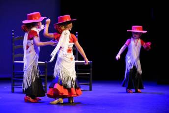Fotogalería La Historia del Flamenco de Laura Segovia 38 Fotografía: Miguel Angel Fernández