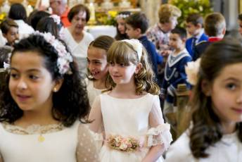 Fotogalería Procesión Octava del Corpus Christi 29 Fotografía: Miguel Angel Fernández