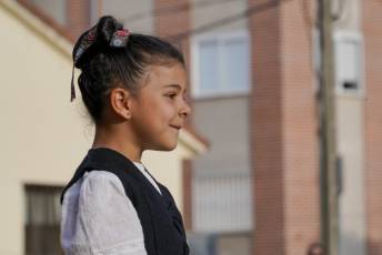 Fotogalería I Festival Folklórico en San Cristóbal de Segovia 21 Fotografía: Miguel Angel Fernández