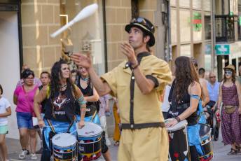 Fotogalería 'Femuka' Festival Internacional de Música y Teatro en la Calle 34 Fotografía: Miguel Angel Fernández