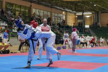 Fotogalería VIII Open Taekwondo Ciudad de Segovia 22 Fotografía: Miguel Angel Fernández
