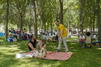 Fotogalería Paella Popular en La Fuencisla 37 Fotografía: Miguel Angel Fernández