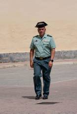 Fotogalería Toma de Posesión Comandante Guardia Civil de Segovia 36 Fotografía: Miguel Angel Fernández