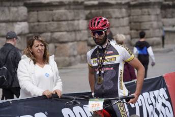 Fotogalería MTB Madrid-Segovia 34 Fotografía: Miguel Angel Fernández
