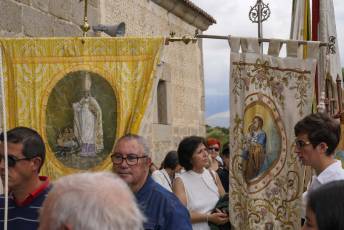 Fotogalería | Los vecinos de Navas de San Antonio celebran las fiestas en honor a su patrón 45 Fotografía: Miguel Angel Fernández