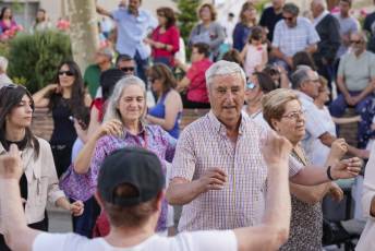 Fotogalería Procesión San Antonio de Padua en Navas de Oro 8 Fotografía: Miguel Angel Fernández