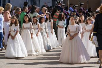 Fotogalería Procesión Octava del Corpus Christi 48 Fotografía: Miguel Angel Fernández