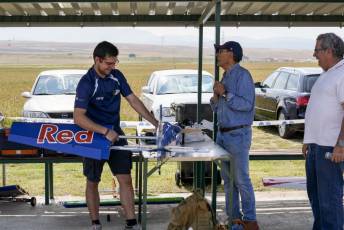 Fotogalería Exhibición Aeromodelismo Torredondo 8 Fotografía: Miguel Angel Fernández
