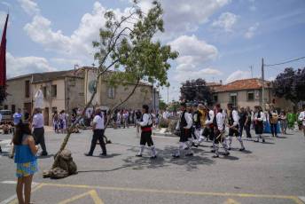 Fotogalería Misa y Procesión en Honor a San Juan en Tabanera del Monte 58 Fotografía: Miguel Angel Fernández