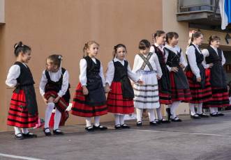 Fotogalería I Festival Folklórico en San Cristóbal de Segovia 22 Fotografía: Miguel Angel Fernández