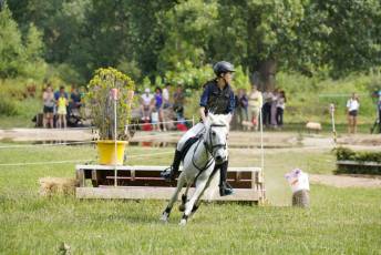 Fotogalería XXXV Campeonato de España de Equitación con Ponis 65 Fotografía: Miguel Angel Fernández