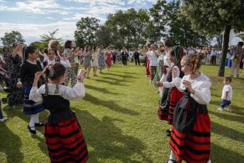 Fotogalería Romería Virgen de la Aparecida en Valverde del Majano 23 Fotografía: Miguel Angel Fernández