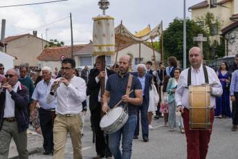 Fotogalería Procesión del Corpus en Otero de Herreros 17 Fotografía: Miguel Angel Fernández