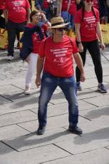 Fotogalería Marcha Popular Parkinson Segovia 37 Fotografía: Miguel Angel Fernández