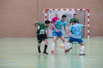 Fotogalería CD San Cristobal VS La Folia FS 3 Fotografía: Miguel Angel Fernández