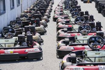 Fotogalería Torneo Karting 4T Kartpetania en La Higuera 25 Fotografía: Miguel Angel Fernández