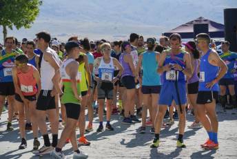 Fotogalería XI Carrera Natural de las Cañadas en Palazuelos de Eresma 60 Fotografía: Miguel Angel Fernández