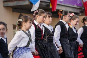 Fotogalería I Festival Folklórico en San Cristóbal de Segovia 39 Fotografía: Miguel Angel Fernández