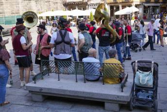 Fotogalería 'Femuka' Festival Internacional de Música y Teatro en la Calle 15 Fotografía: Miguel Angel Fernández