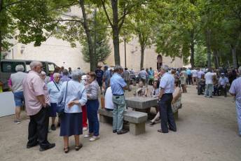 Fotogalería Paella Popular en La Fuencisla 41 Fotografía: Miguel Angel Fernández