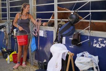 Fotogalería XXXV Campeonato de España de Equitación con Ponis 70 Fotografía: Miguel Angel Fernández
