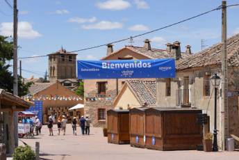 Fotogalería Fiesta Prime Day Amazon en Sotosalbos 29 Fotografía: Miguel Angel Fernández
