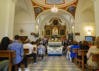 Fotogalería Romería Virgen de la Aparecida en Valverde del Majano 28 Fotografía: Miguel Angel Fernández