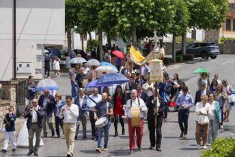 Fotogalería Procesión del Corpus en Otero de Herreros 21 Fotografía: Miguel Angel Fernández