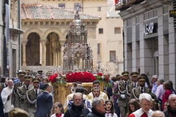 Fotogalería Corpus Christi en Segovia 75 Fotografía: Miguel Angel Fernández