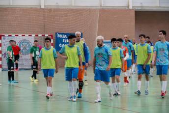 Fotogalería CD San Cristobal VS La Folia FS 32 Fotografía: Miguel Angel Fernández