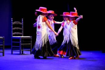 Fotogalería La Historia del Flamenco de Laura Segovia 3 Fotografía: Miguel Angel Fernández
