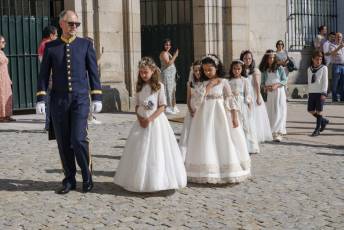 Fotogalería Procesión Octava del Corpus Christi 60 Fotografía: Miguel Angel Fernández