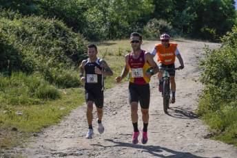 Fotogalería XI Carrera Natural de las Cañadas en Palazuelos de Eresma 2 Fotografía: Miguel Angel Fernández