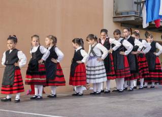 Fotogalería I Festival Folklórico en San Cristóbal de Segovia 35 Fotografía: Miguel Angel Fernández