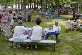 Fotogalería Paella Popular en La Fuencisla 60 Fotografía: Miguel Angel Fernández