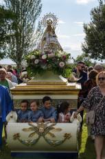 Fotogalería Romería Virgen de la Aparecida en Valverde del Majano 8 Fotografía: Miguel Angel Fernández