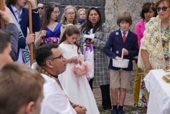Fotogalería Procesión del Corpus en Otero de Herreros 29 Fotografía: Miguel Angel Fernández