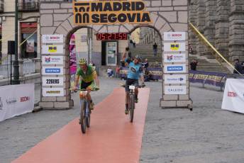 Fotogalería MTB Madrid-Segovia 42 Fotografía: Miguel Angel Fernández