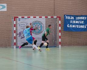 Fotogalería CD San Cristobal VS La Folia FS 12 Fotografía: Miguel Angel Fernández