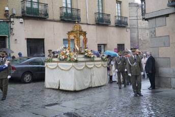 Fotogalería Procesión del Santísimo Sacramento en San Miguel 6 Fotografía: Miguel Angel Fernández