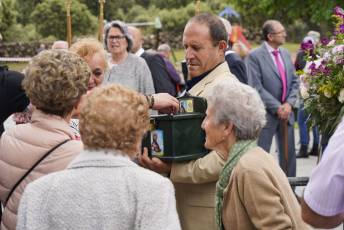 Fotogalería | Los vecinos de Navas de San Antonio celebran las fiestas en honor a su patrón 70 Fotografía: Miguel Angel Fernández